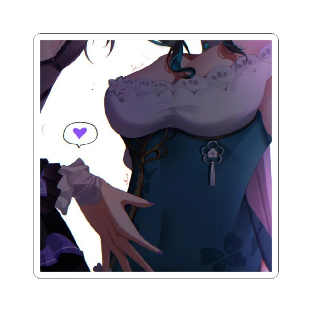 Herta Teasing Ruan Mei