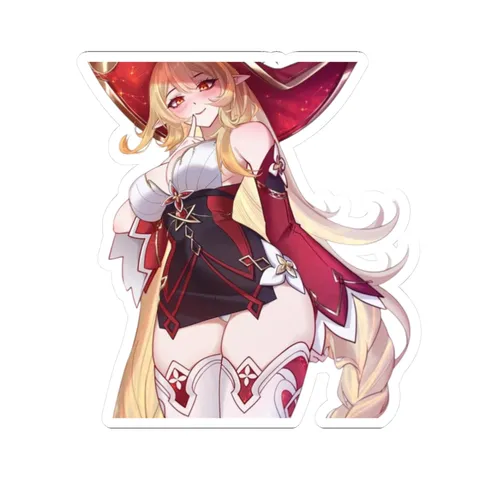 Alice — Kiss-Cut sticker