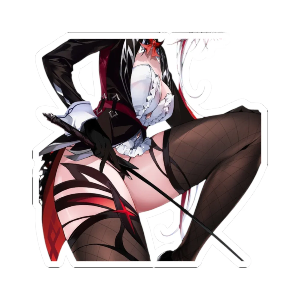 Arlecchino Bunny Ears