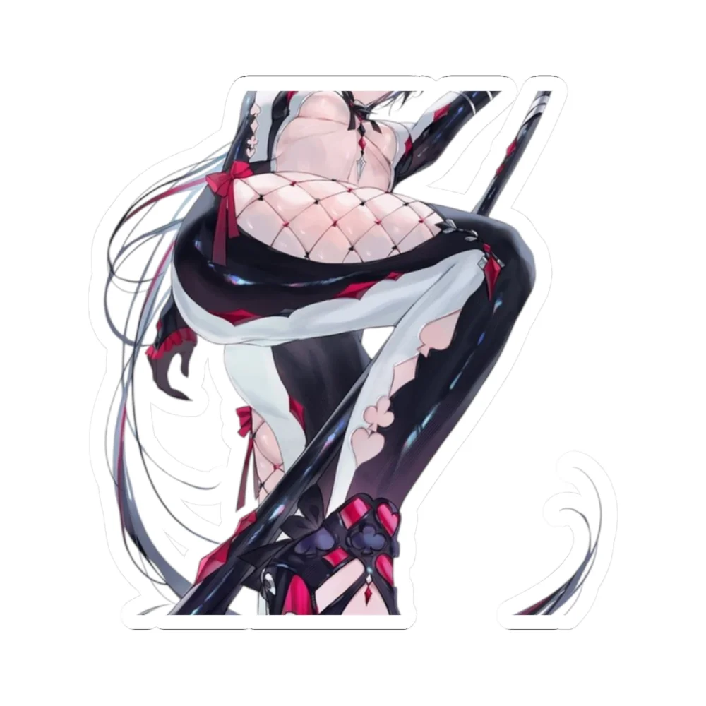 Arlecchino Bunny Suit