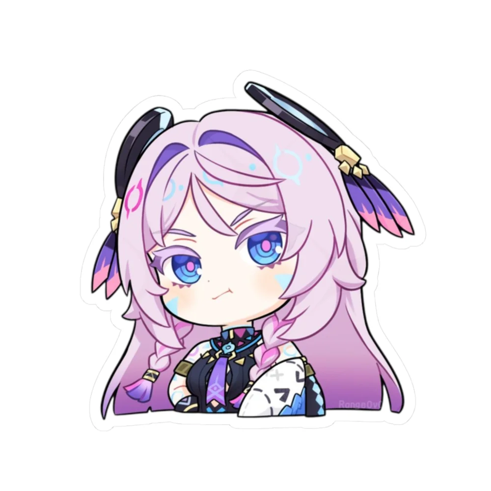 Chibi Citlali Gets Jealous