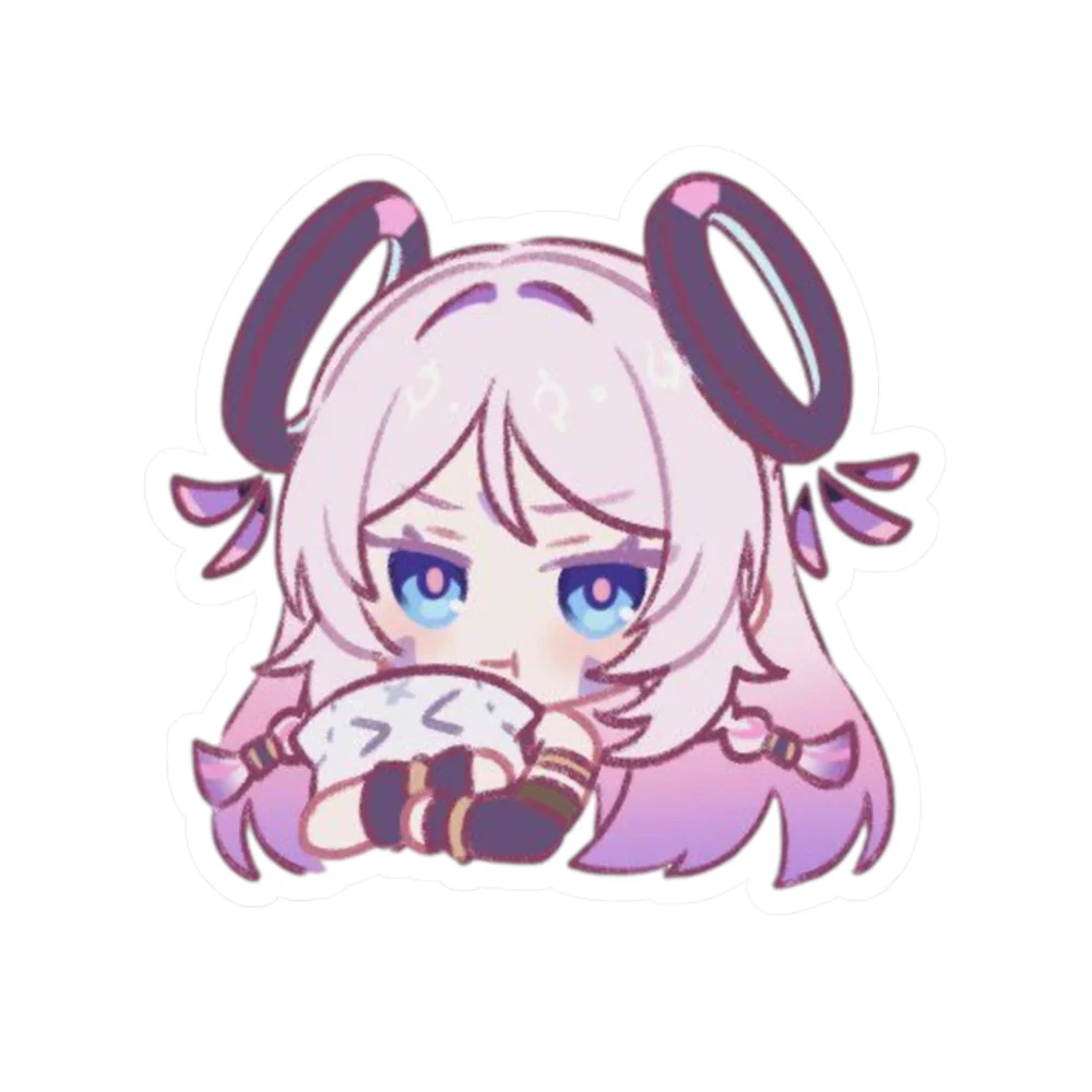 Chibi Citlali Pout