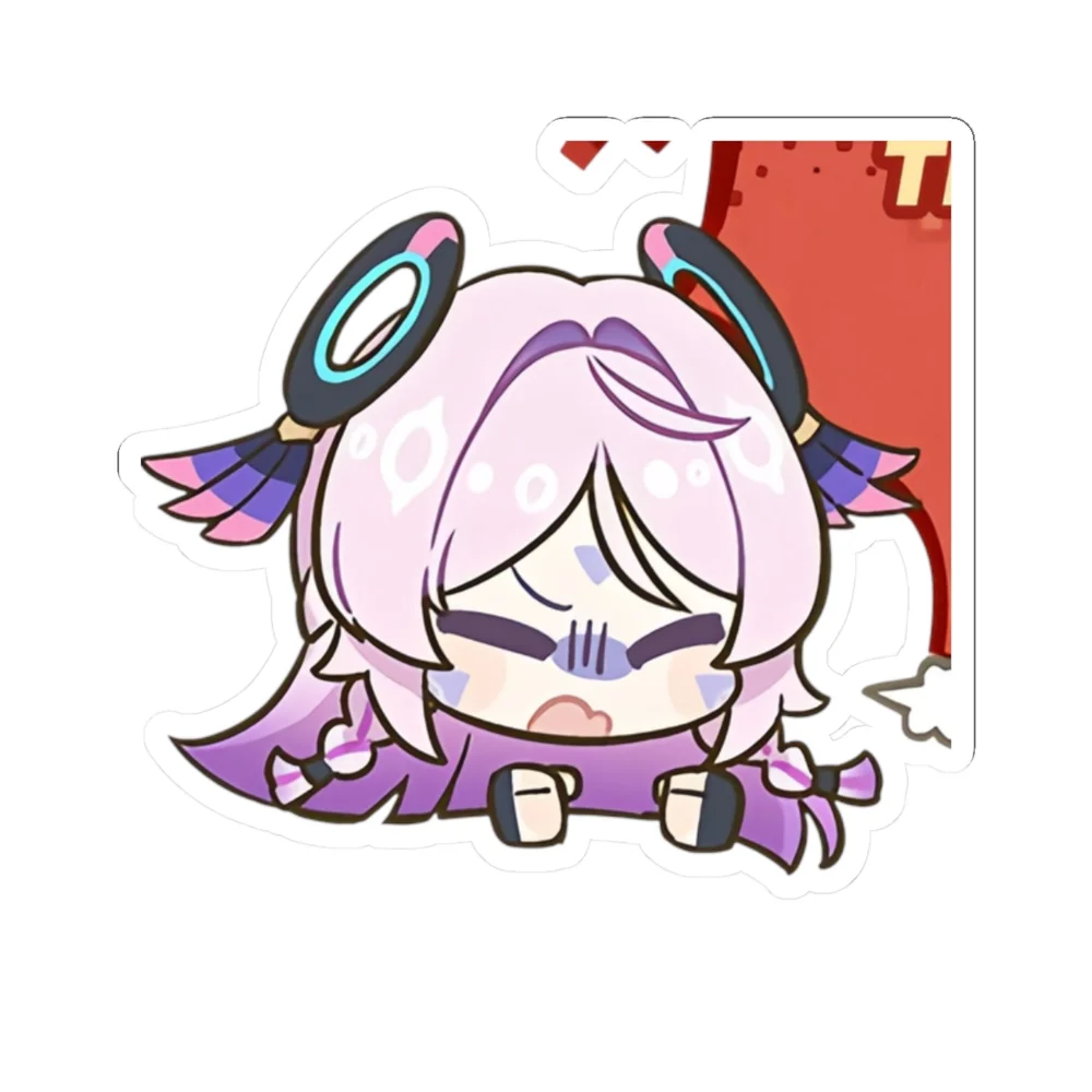 Chibi Citlali Stutters