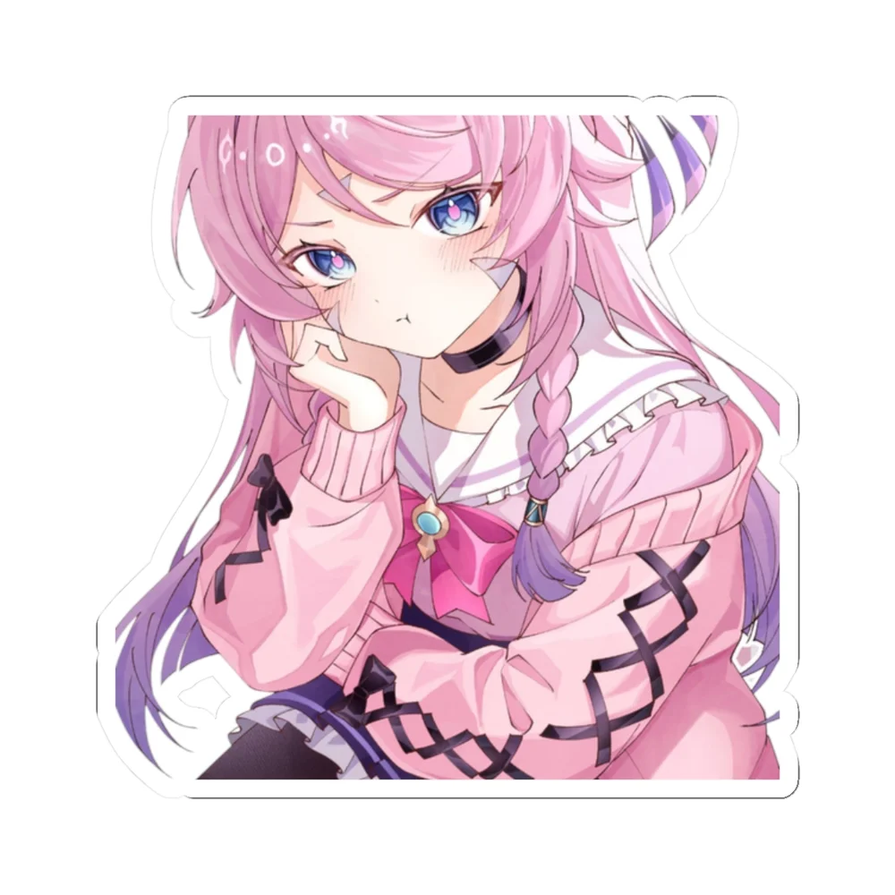 Citlali Cute Pouting