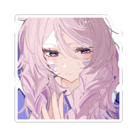 Citlali Hands — Kiss-Cut sticker