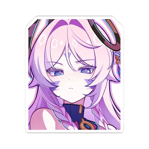 Citlali Humph — Kiss-Cut sticker