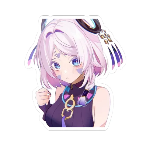 Citlali Looking At You — Kiss-Cut sticker