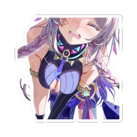 Citlali Wants You To Stay — Kiss-Cut sticker