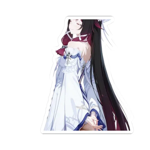 Columbina Catches You Looking — Sticker sticker