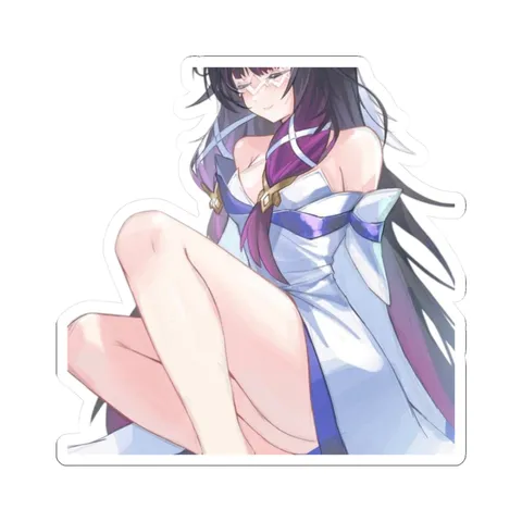 Columbina Feet — Sticker sticker