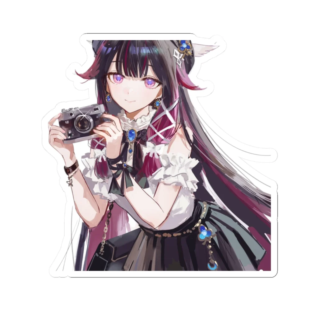 Columbina Taking Picture
