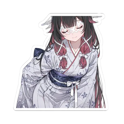 Columbina Robes — Sticker sticker