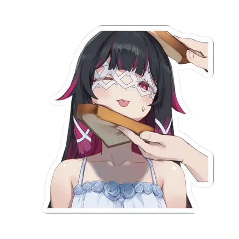 Columbina Sandwich — Sticker sticker