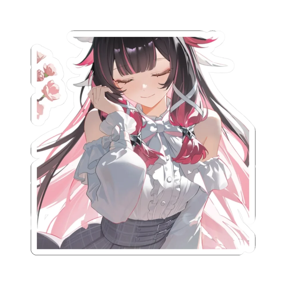 Columbina White Dress
