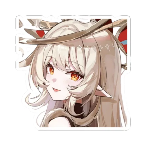 Alice — Kiss-Cut sticker