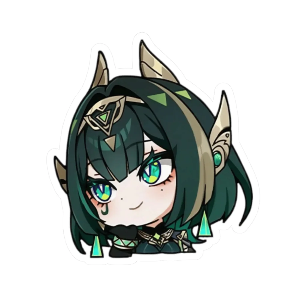 Chibi Cute Nefer