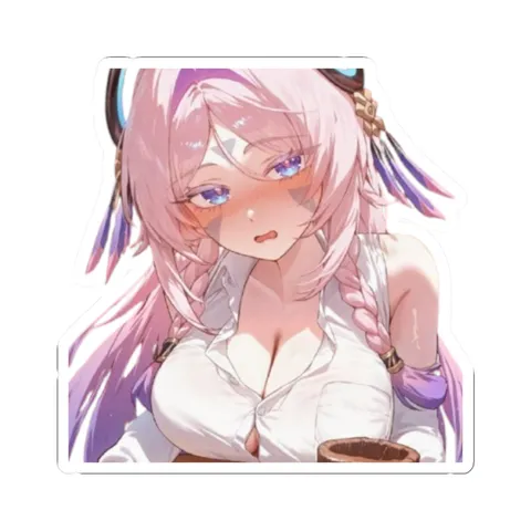 Citlali Drunk — Kiss-Cut sticker