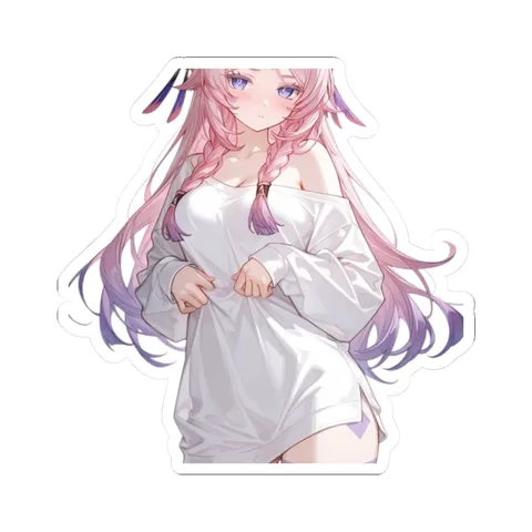 Citlali Morning — Kiss-Cut sticker