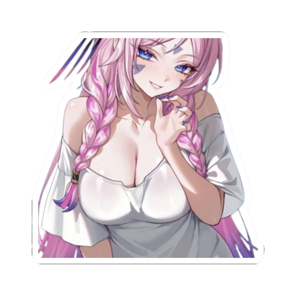 Citlali Smirks At You