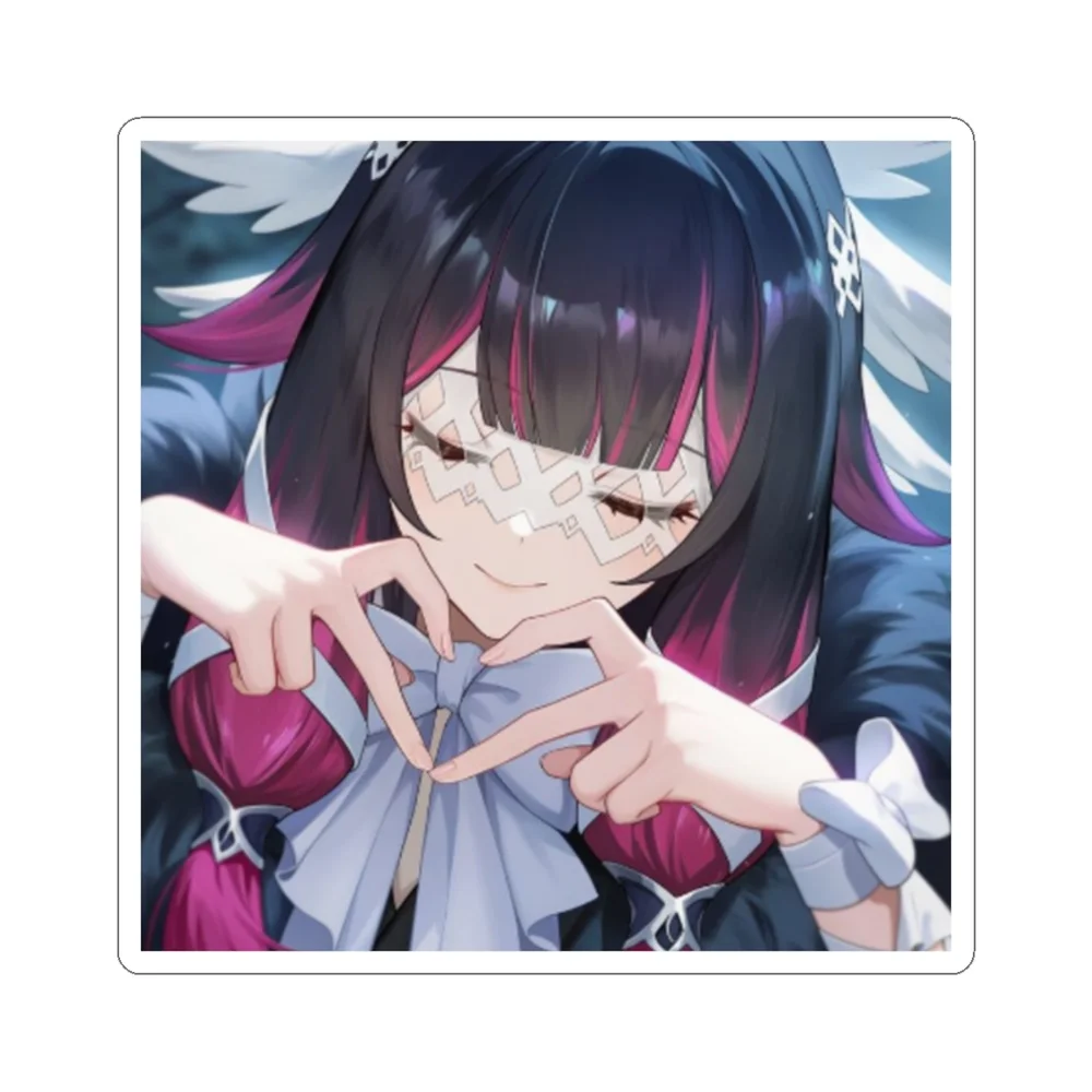 Columbina Heart Sign