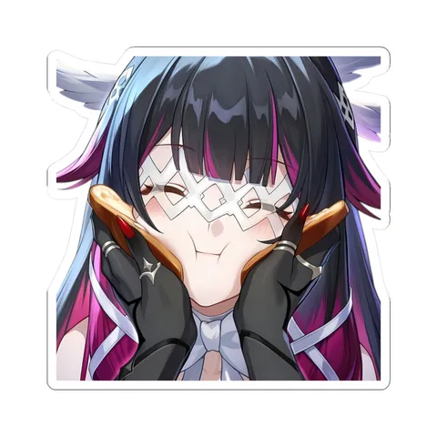 Columbina Sandwich — Kiss-Cut sticker