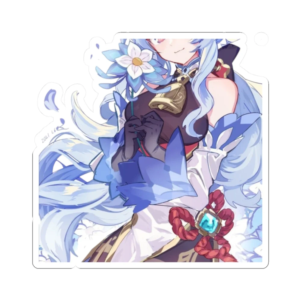 Ganyu Daisy