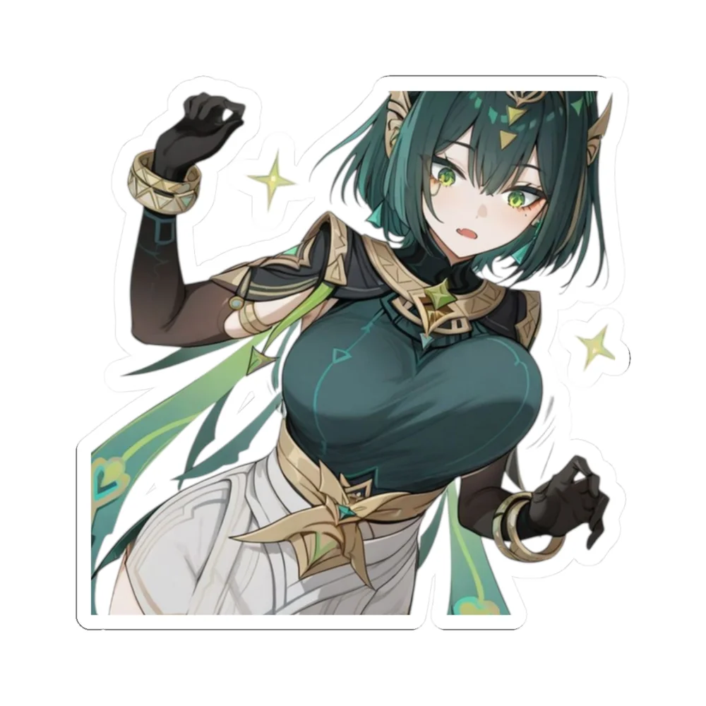 Nefer Surprised