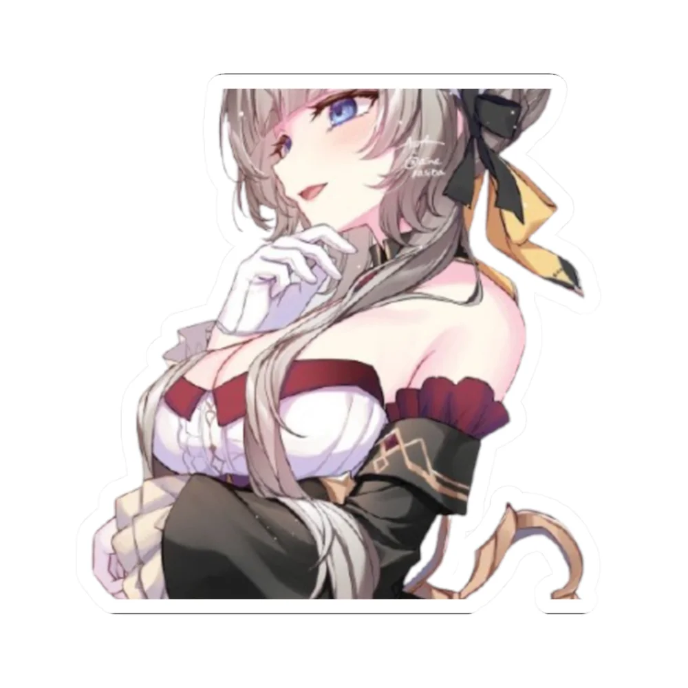 Sandrone Maid Outfit