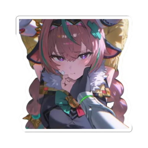 Teasing Varesa — Sticker sticker