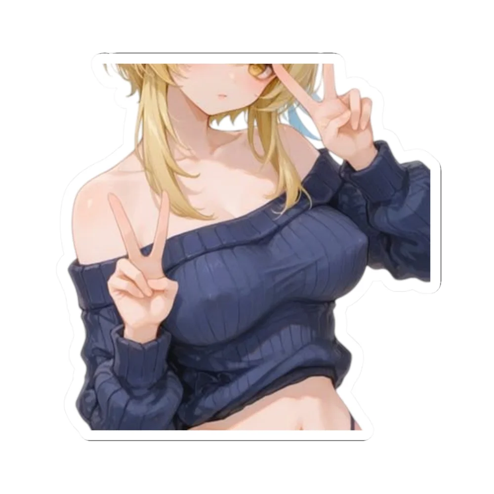 Lumine Peace Sign