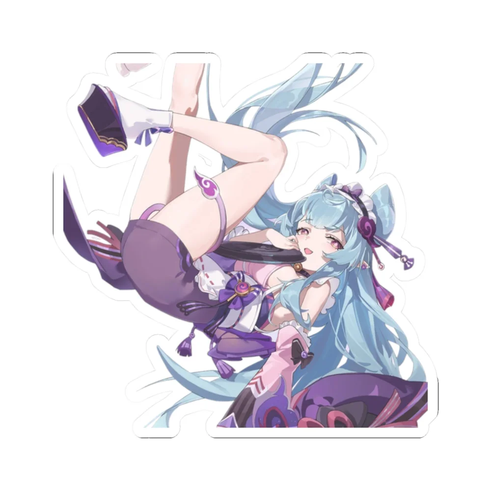 Mizuki Falling
