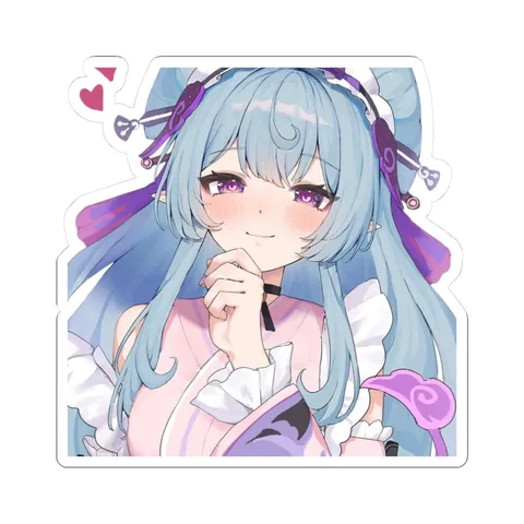 Mizuki In Love — Sticker sticker