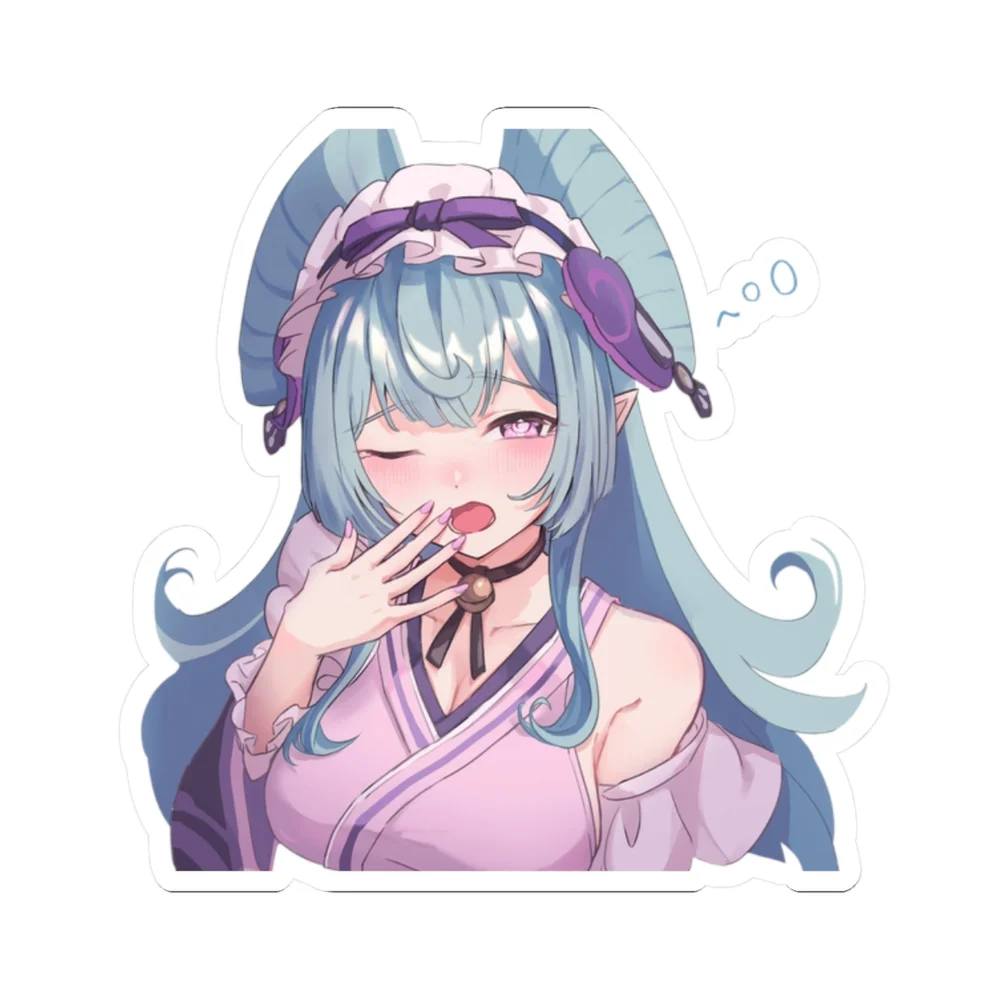 Mizuki Tired