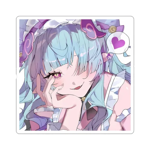 Mizuki Yearning — Sticker sticker