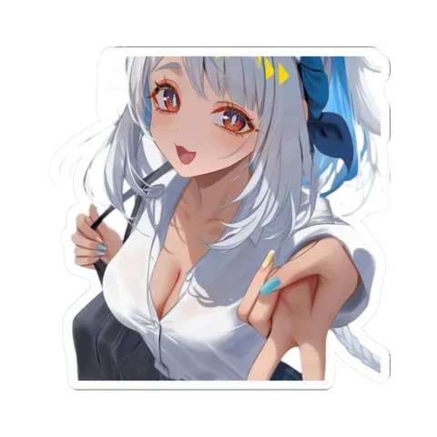 Mualani Peace — Kiss-Cut sticker