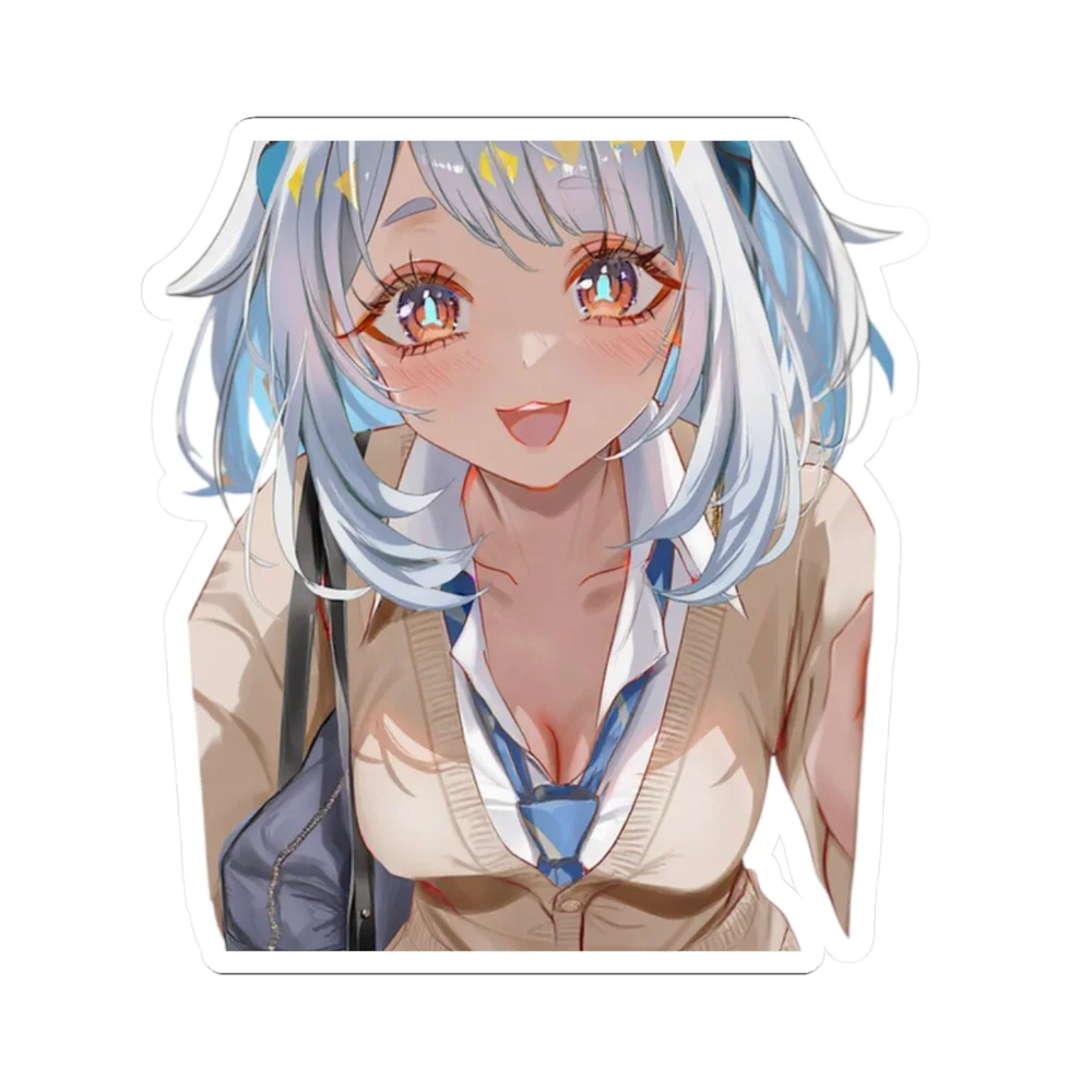 Mualani School Outfit