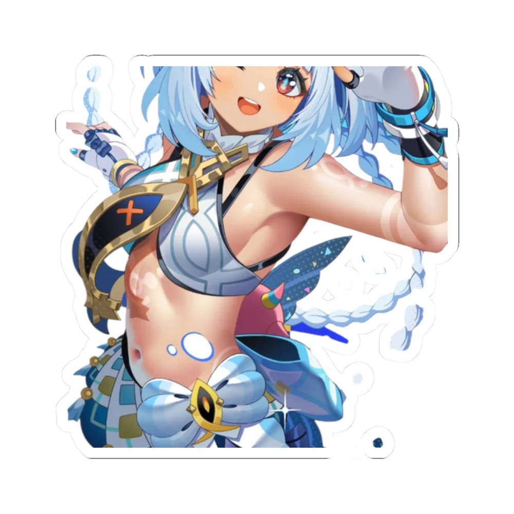 Mualani Wink!