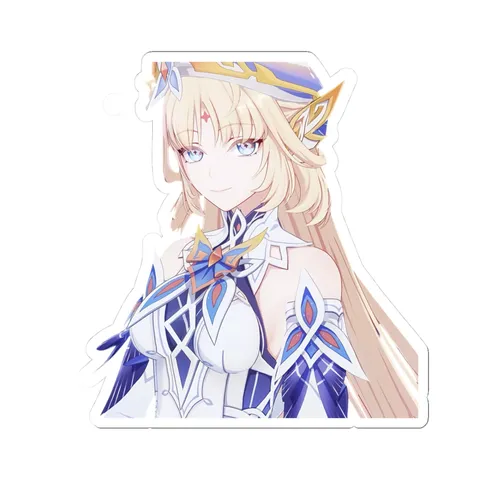 Nicole Reeyn (3) — Kiss-Cut sticker