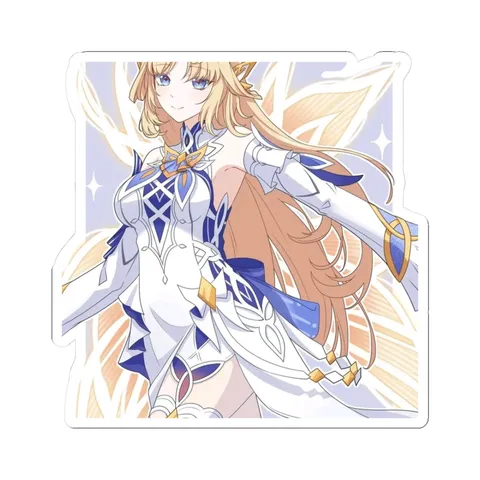 Nicole Reeyn Wings — Kiss-Cut sticker