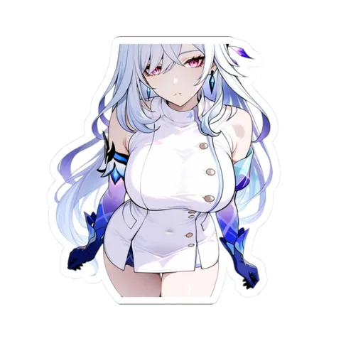 Nurse Skirk — Sticker sticker