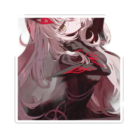 Ronova Ruler Of Death — Kiss-Cut sticker