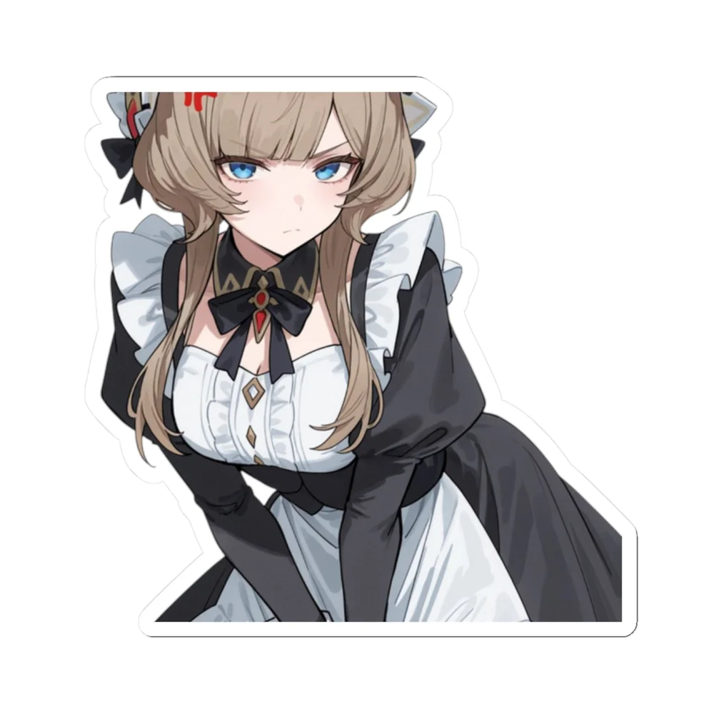 Sandrone Maid Outfit Angy