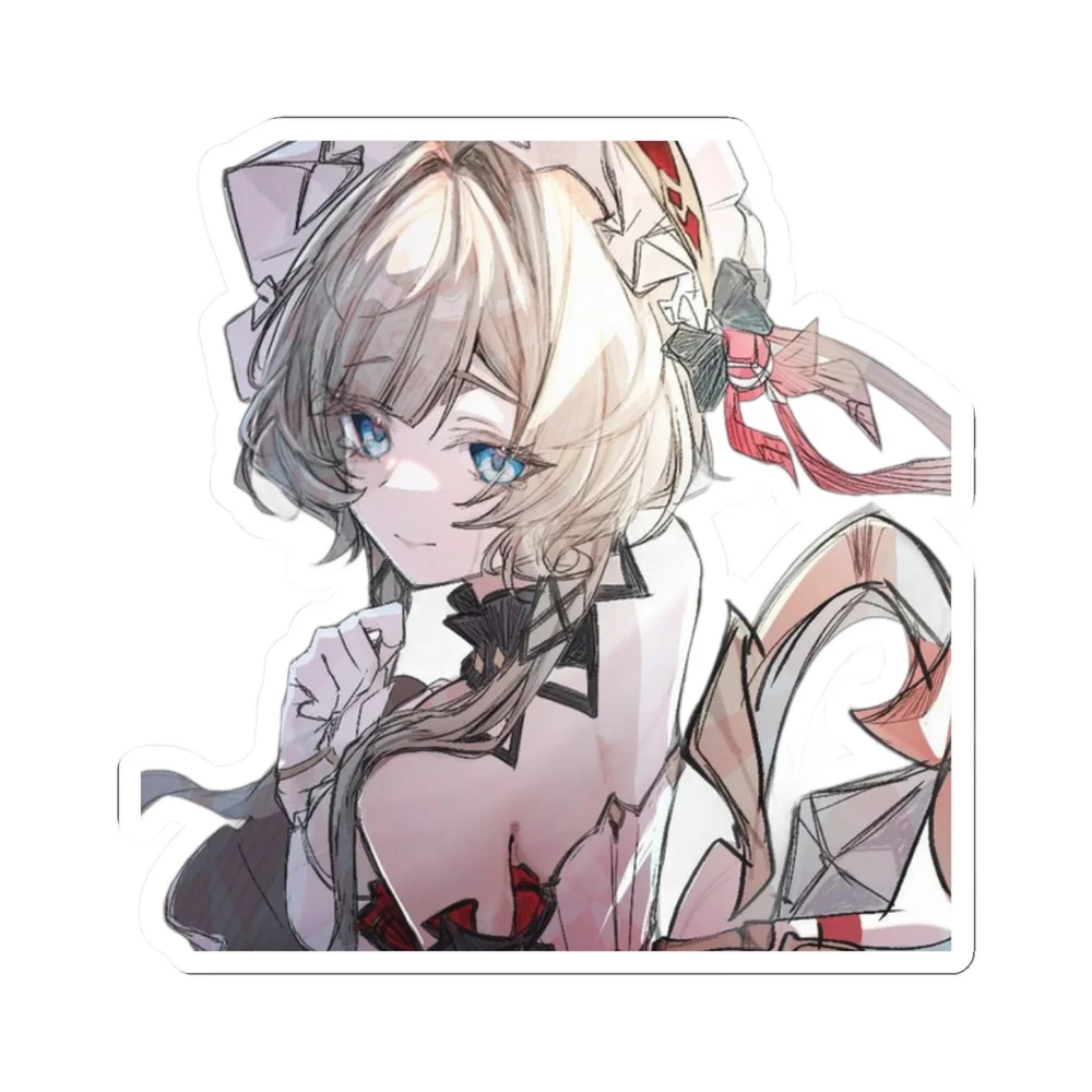 Sandrone Marionette Outfit