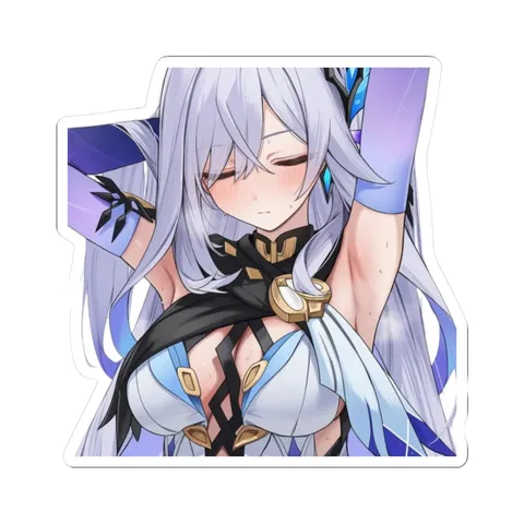 Skirk Armpits — Sticker sticker
