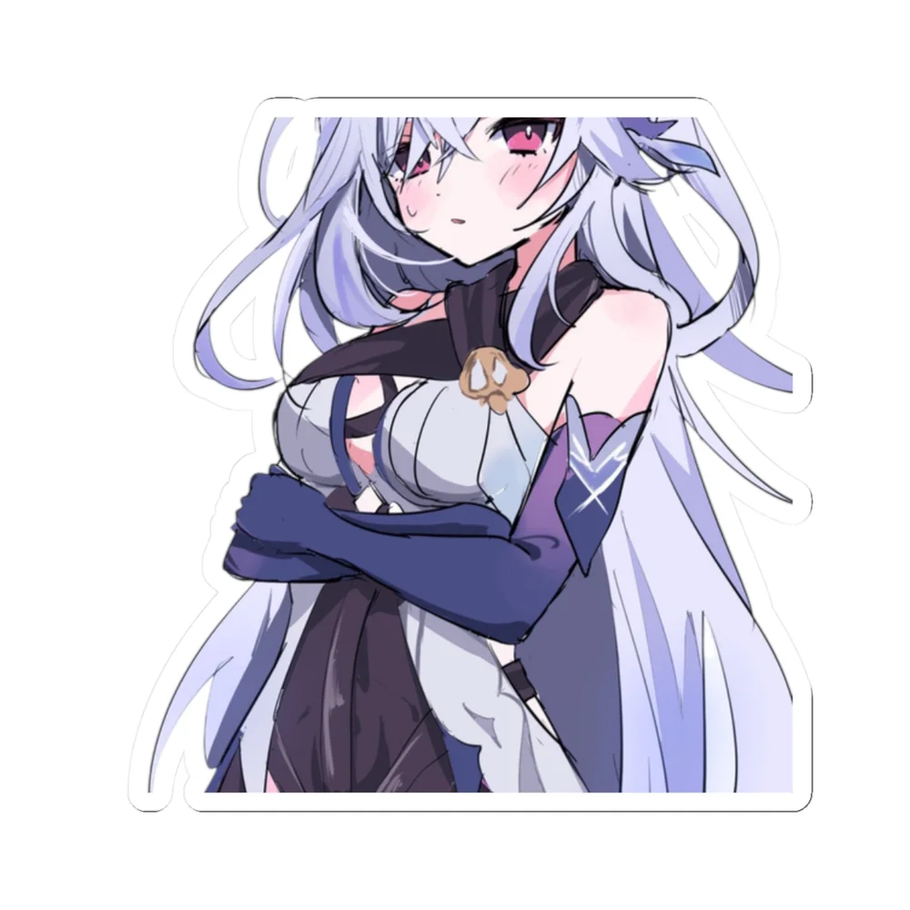 Skirk Cute Blush