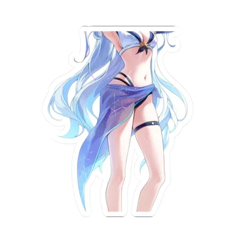 Skirk Full Body — Sticker sticker