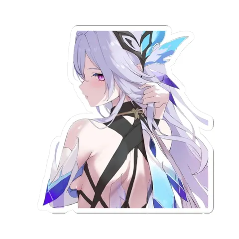 Skirk Catches You Looking — Kiss-Cut sticker