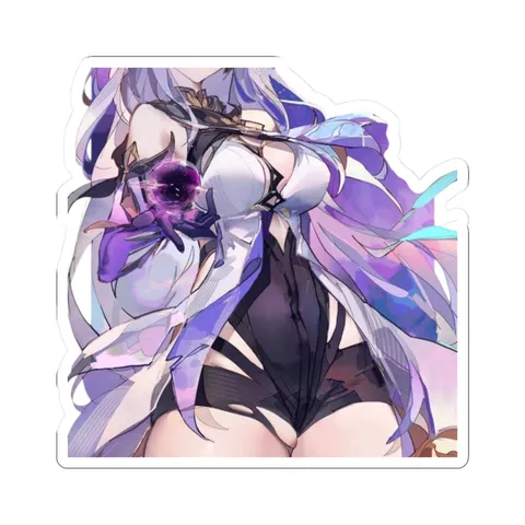 Skirk Full Body — Kiss-Cut sticker