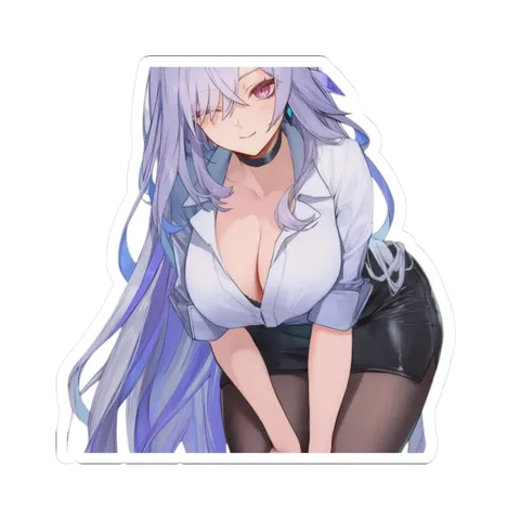 Skirk Leggings — Kiss-Cut sticker