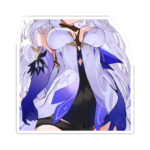 Skirk Waist — Kiss-Cut sticker